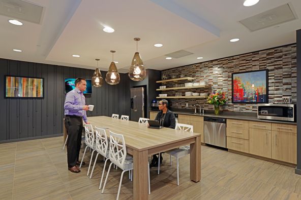 Regus Executive Suites
